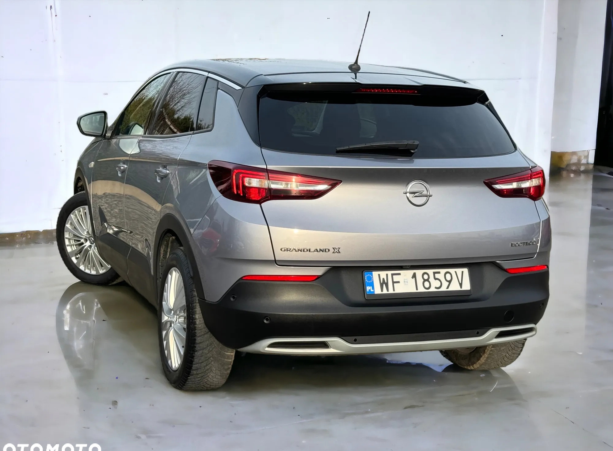 Opel Grandland X cena 67900 przebieg: 129000, rok produkcji 2020 z Gniew małe 631